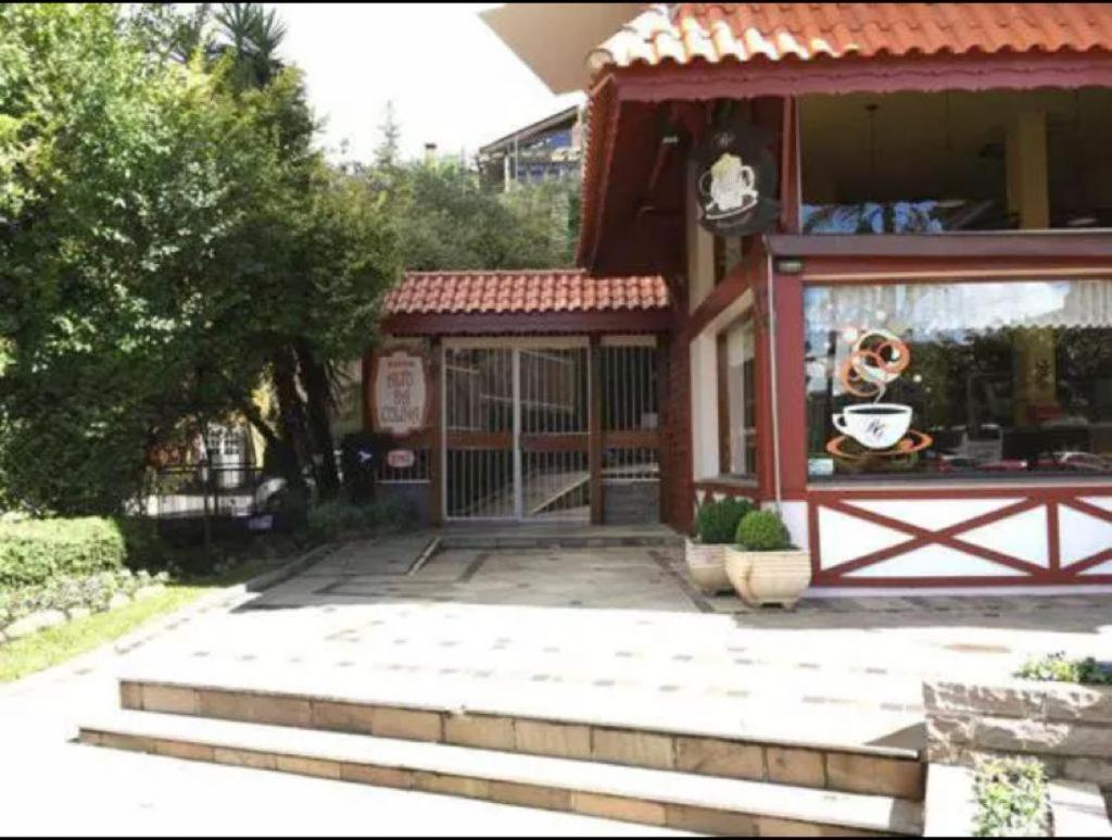 Antigo Loft Apartment กรามาโด ภายนอก รูปภาพ